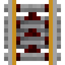 我的世界铁路模组轨道合成表大全