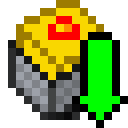 我的世界铁路模组轨道合成表大全