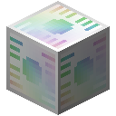 我的世界现代工业化结构方块合成表大全