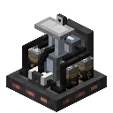 我的世界电动力学机器合成表大全