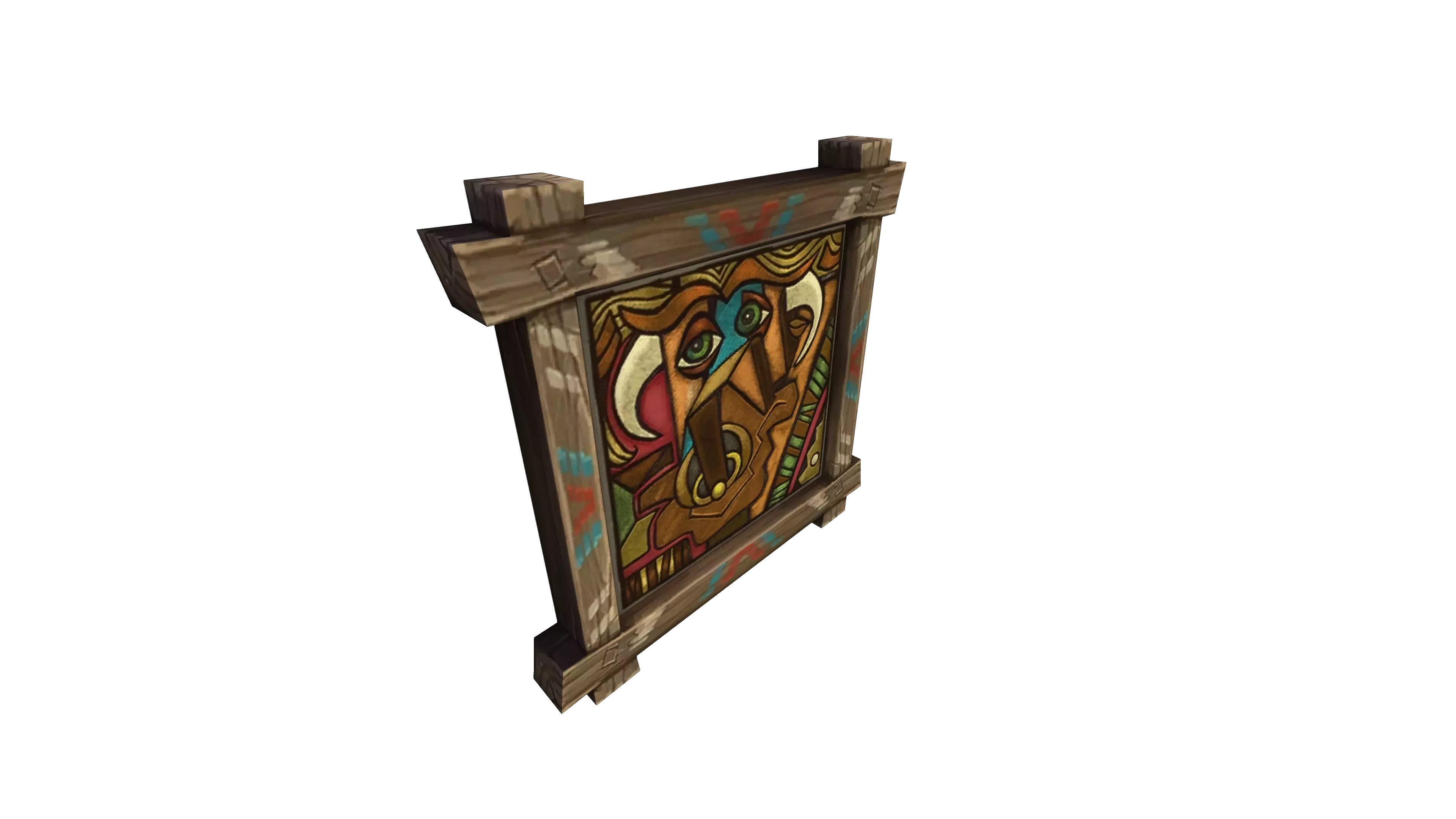 魔兽世界999金购买舒哈鲁视角画作方法