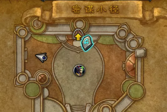 魔兽世界999金购买舒哈鲁视角画作方法