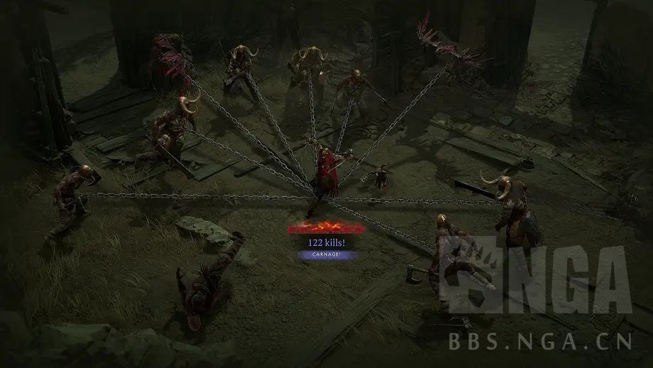 暗黑4第十二赛季绝灭屠戮什么时候上线