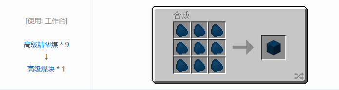 我的世界神秘农业合成表大全2026