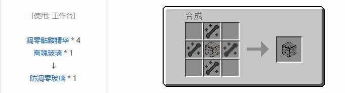 我的世界神秘农业合成表大全2026