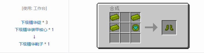 我的世界神秘农业合成表大全2026