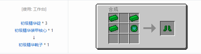 我的世界神秘农业合成表大全2026