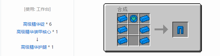 我的世界神秘农业合成表大全2026