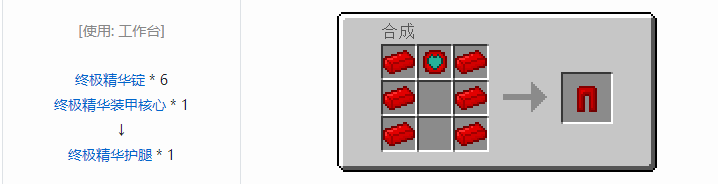 我的世界神秘农业合成表大全2026