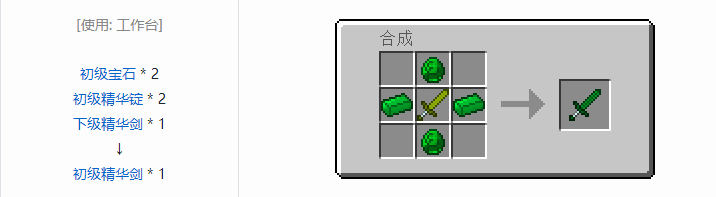 我的世界神秘农业合成表大全2026