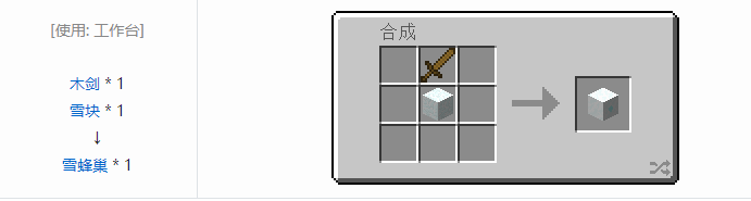 我的世界资源蜜蜂合成表大全2026