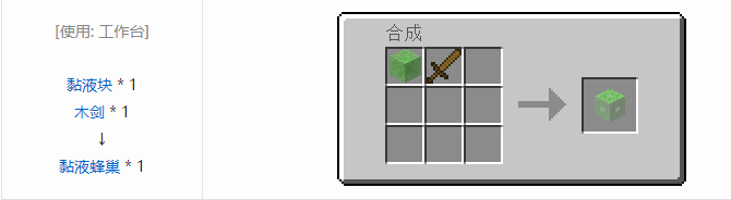 我的世界资源蜜蜂合成表大全2026