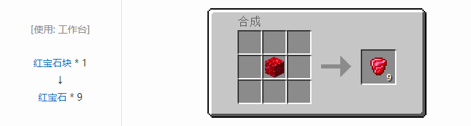 我的世界交错道途合成表大全2026