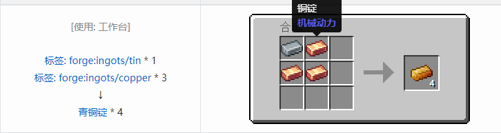 我的世界交错道途合成表大全2026