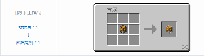 我的世界交错道途合成表大全2026