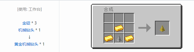 我的世界交错道途合成表大全2026