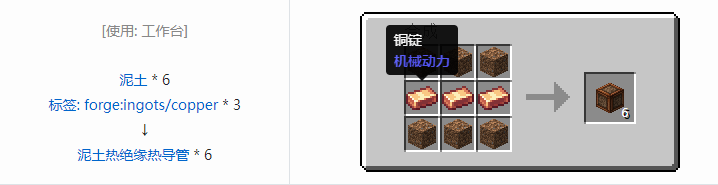 我的世界交错道途合成表大全2026