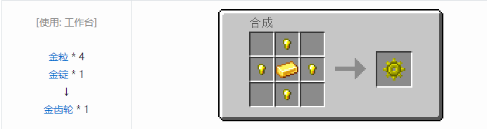 我的世界交错道途导线合成表大全2026