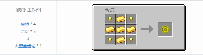 我的世界交错道途导线合成表大全2026