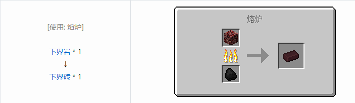 我的世界原版材料合成表大全图片2026