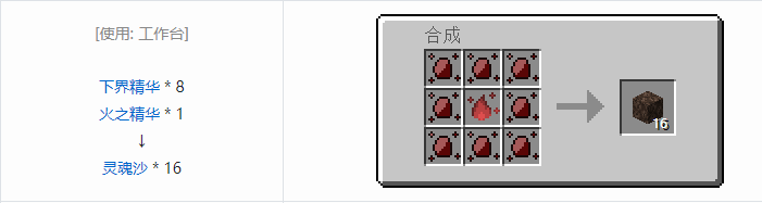 我的世界原版建筑方块合成表大全图片2026