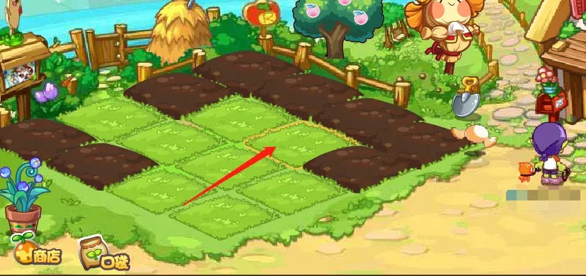 洛克王国农场开垦土地2026