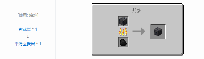 我的世界原版建筑方块合成表大全图片2026