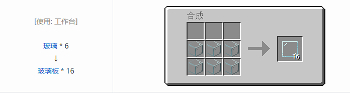 我的世界原版装饰品合成表大全图片2026