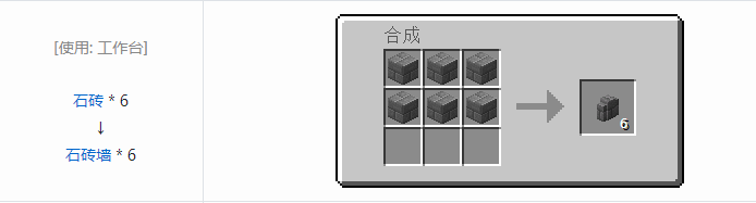 我的世界原版装饰品合成表大全图片2026
