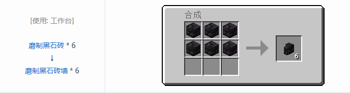 我的世界原版装饰品合成表大全图片2026