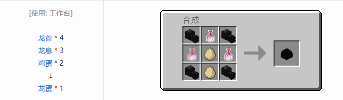 我的世界原版装饰品合成表大全图片2026