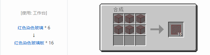 我的世界原版装饰品合成表大全图片2026