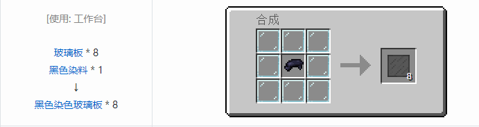 我的世界原版装饰品合成表大全图片2026