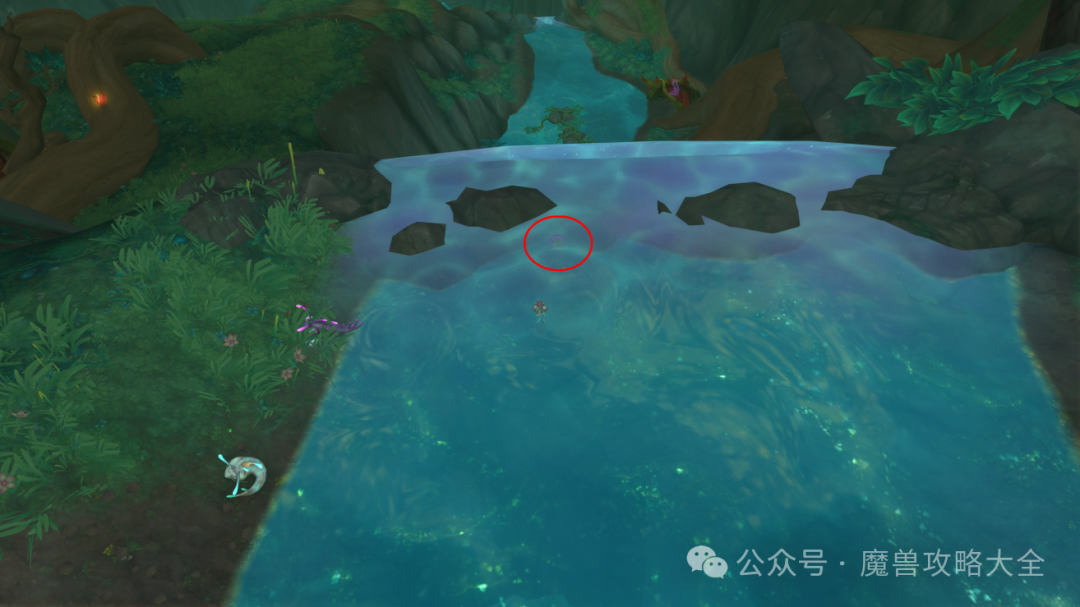 魔兽世界赤红孢子滑翔者怎么获得