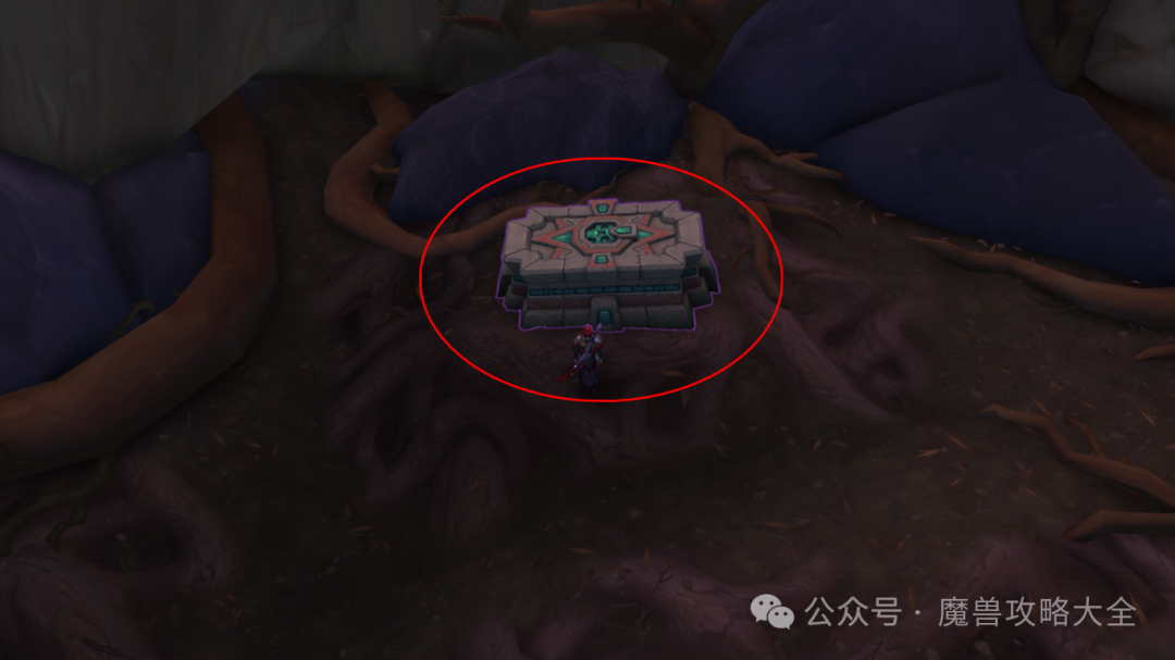 魔兽世界先祖战熊怎么获得