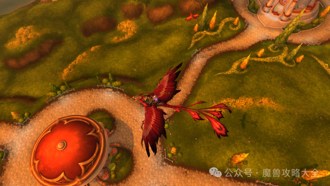 魔兽世界猩红龙鹰怎么获得
