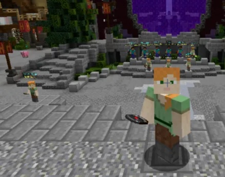 我的世界如何换装自己的皮肤2026