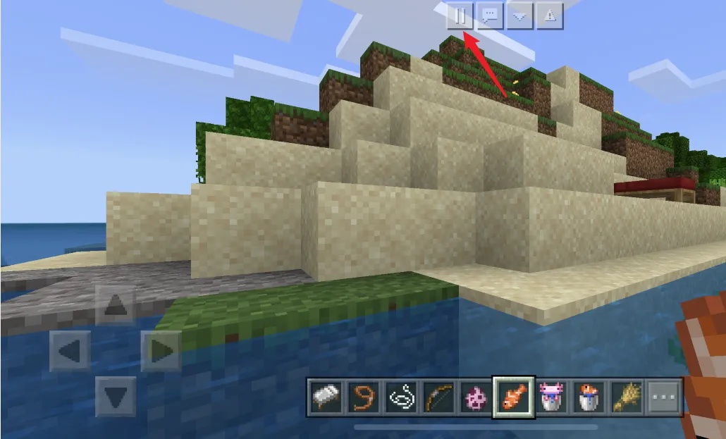 我的世界如何切换模式2026