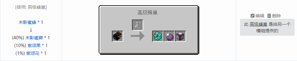 我的世界原版植物合成表大全图片2026