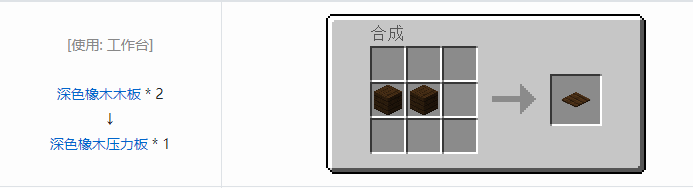 我的世界原版合成表大全图片2026