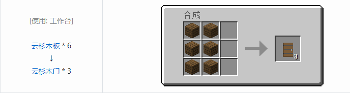 我的世界原版合成表大全图片2026