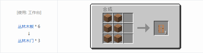 我的世界原版合成表大全图片2026