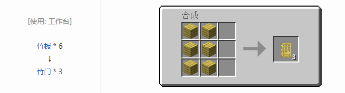 我的世界原版合成表大全图片2026