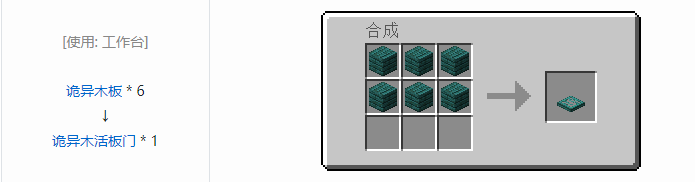 我的世界原版合成表大全图片2026