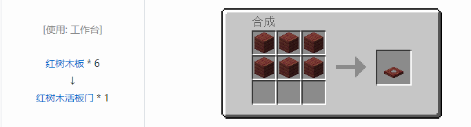 我的世界原版合成表大全图片2026