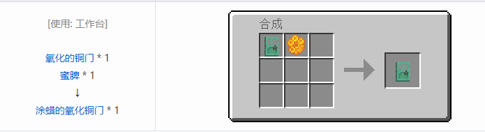 我的世界原版合成表大全图片2026