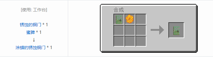 我的世界原版合成表大全图片2026