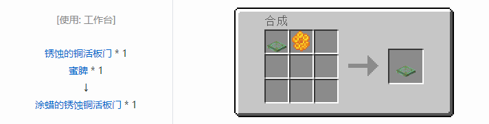 我的世界原版合成表大全图片2026