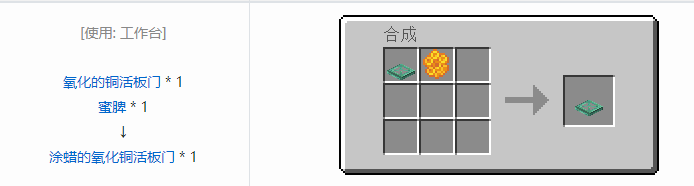 我的世界原版合成表大全图片2026