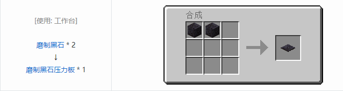 我的世界原版合成表大全图片2026